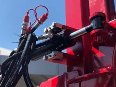 Telescopic Cylinders