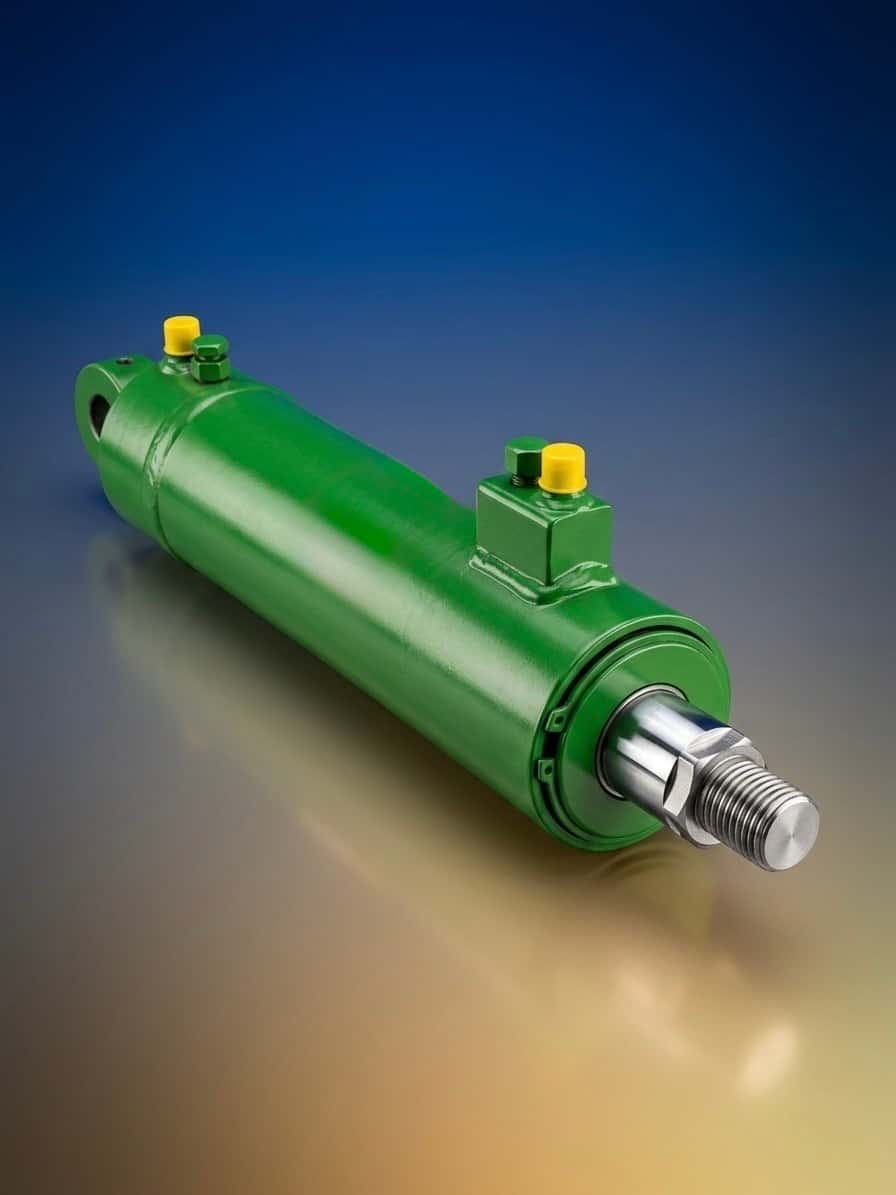 Cushioned Cylinders