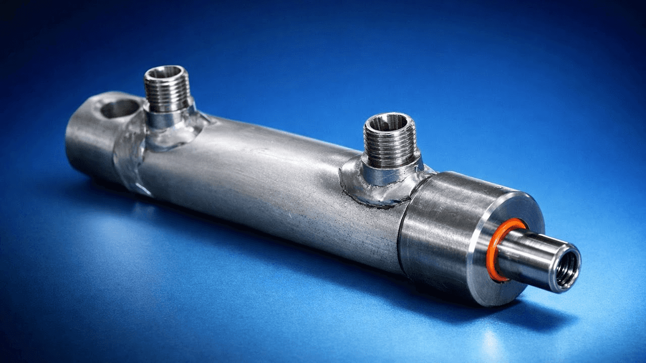 Stainless Steel Cylinders