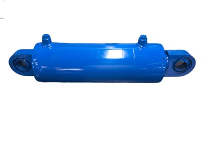 Cilindro Hidráulico Telescópico 4 Estágios - Dupla Ação