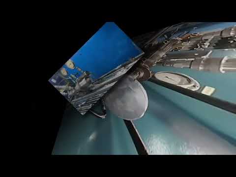 Cilindro Telescópico Dupla Ação para Motor Home
