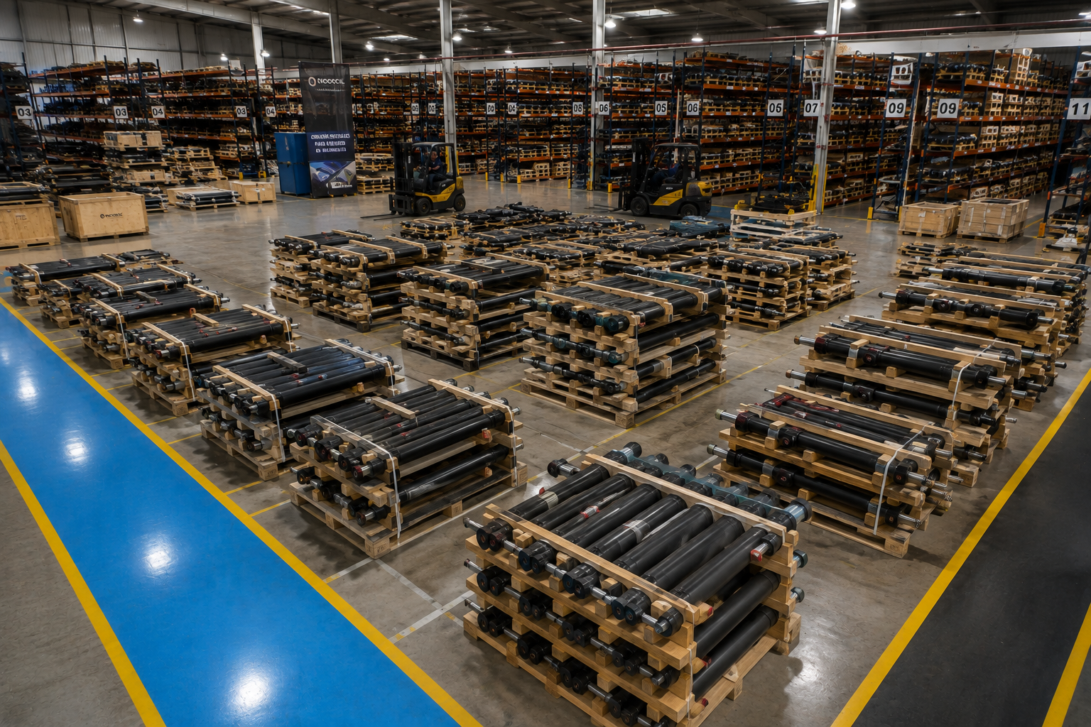 Equipment idle for months? What you need to know before reactivating your cylinders — INCOCIL Cilindros Hidráulicos Porto Alegre