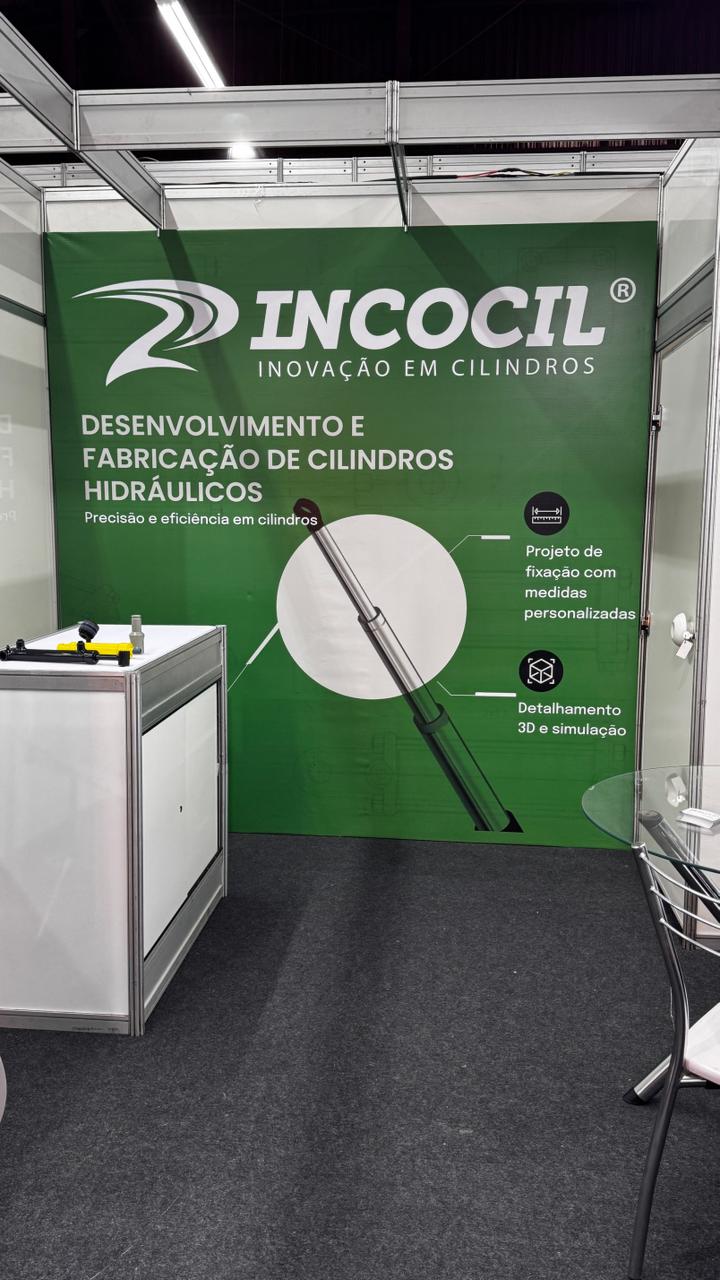 INCOCIL marca presença na Mercopar 2025 - Imagem 3