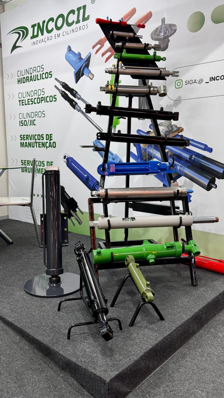 INCOCIL marca presença na Mercopar 2025 - Imagem 5
