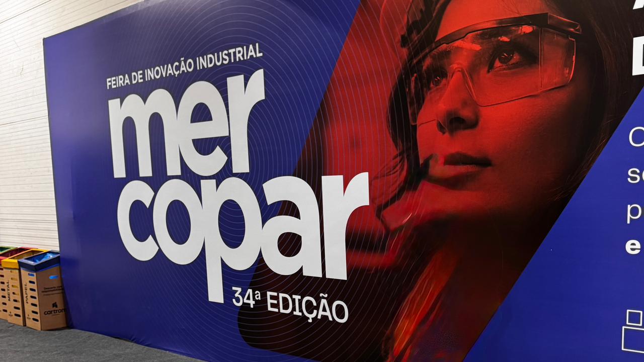 INCOCIL marca presença na Mercopar 2025 — INCOCIL Cilindros Hidráulicos Porto Alegre