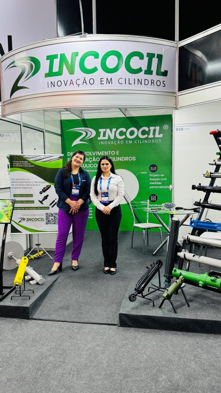 INCOCIL marca presença na Mercopar 2025 - Imagem 6
